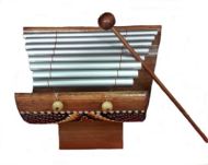 Peruanisches Marimba Musikinstrument handgefertigt Amazonas