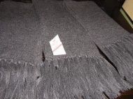 Bund aus 12 Schals, gestrickt aus hochwertiger Alpakawolle, Grosshandel