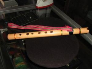 Original peruanische Queña, Profi-Instrument