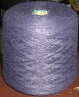 1000 Gramm lila Alpakawolle, zum selber stricken