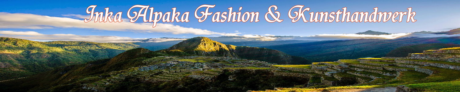Inka Alpaka Fashion & Kunsthandwerk